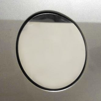 SAA® - Polished Gas Cap Cover