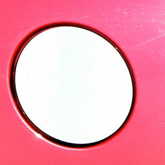 SAA® - Polished Gas Cap Cover