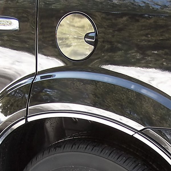 SAA® - Polished Gas Cap Cover