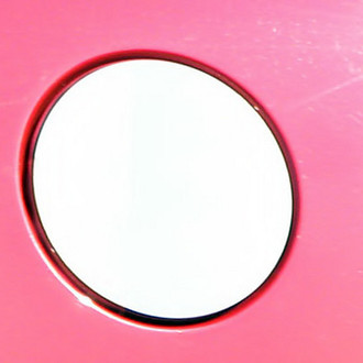SAA® - Polished Gas Cap Cover