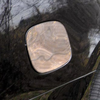 SAA® - Polished Gas Cap Cover