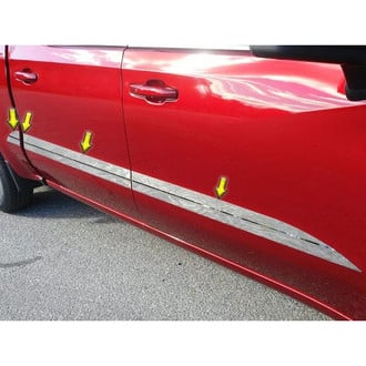 SAA® - I-Type Body Side Molding