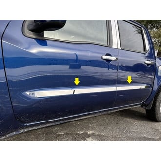 SAA® - I-Type Body Side Molding