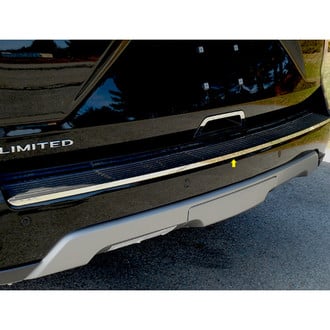 SAA® - Polished Bumper Insert Trim