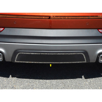 SAA® - Polished Rear Bumper Trim Accent