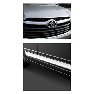 SAA® - 2-Pc L-Type Rocker Panel Cover Kit