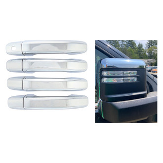 SAA® - 2-Pc Replacement Mirror Cover Kit