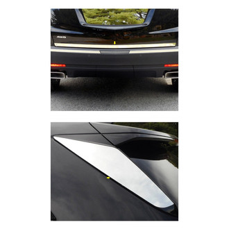 SAA® - 2-Pc Rear Deck Trim Kit