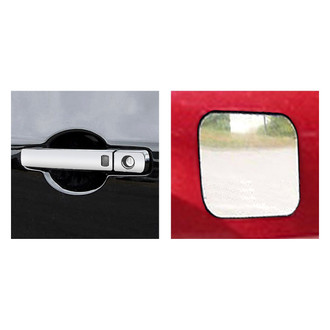 SAA® - 2-Pc Stainless Steel Door Handle Cover Kit