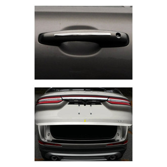 SAA® - 2-Pc Rear Deck Trim Kit