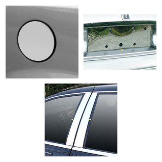 SAA® - 3-Pc Pillar Post Kit