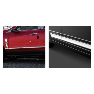 SAA® - 2-Pc L-Type Rocker Panel Cover Kit