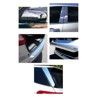 SAA® - 5-Pc Replacement Mirror Cover Kit