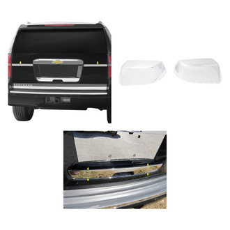 SAA® - 3-Pc Rear Hatch Trim Kit