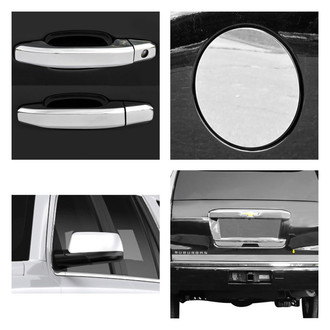 SAA® - 4-Pc Replacement Mirror Cover Kit