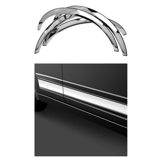 SAA® - 2-Pc U-Type Rocker Panel Cover Kit