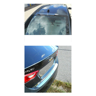 SAA® - 2-Pc Bumper Trim Accent Kit