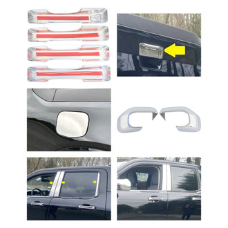 SAA® - 6-Pc Window Sill Kit