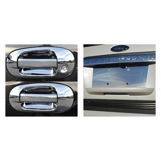 SAA® - 2-Pc Door Handle Cover Kit