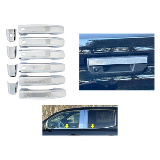 SAA® - 3-Pc Window Sill Kit