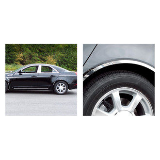 SAA® - 2-Pc I-Type Rocker Panel Trim Kit