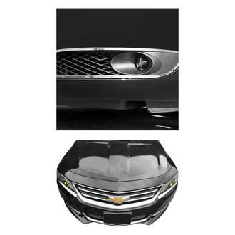 SAA® - 2-Pc Vent and Fog Light Trim Kit