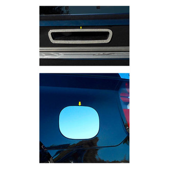 SAA® - 2-Pc Gas Cap Kit
