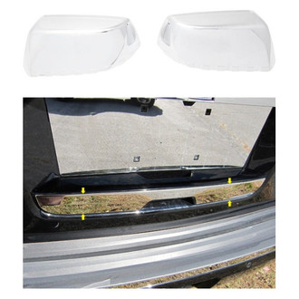 SAA® - 2-Pc Rear Hatch Trim Kit