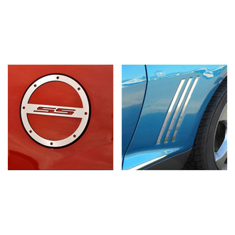 SAA® - 2-Pc Side Vent Kit