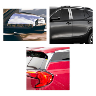 SAA® - 3-Pc Replacement Mirror Cover Kit