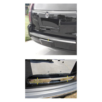 SAA® - 2-Pc Bumper Insert Trim Kit