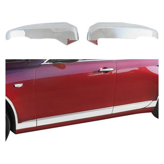 SAA® - 2-Pc L-Type Rocker Panel Cover Kit