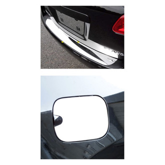 SAA® - 2-Pc Bumper Trim Accent Kit