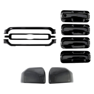 SAA® - 3-Pc Door Handle Cover Kit