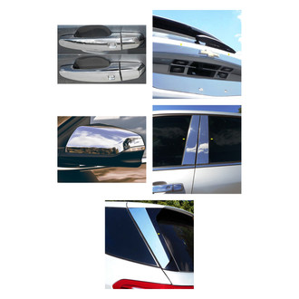SAA® - 5-Pc Replacement Mirror Cover Kit