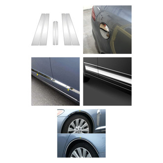SAA® - 5-Pc I-Type Rocker Panel Trim Kit