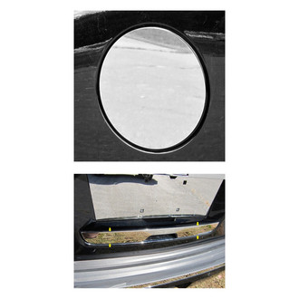 SAA® - 2-Pc Rear Hatch Trim Kit