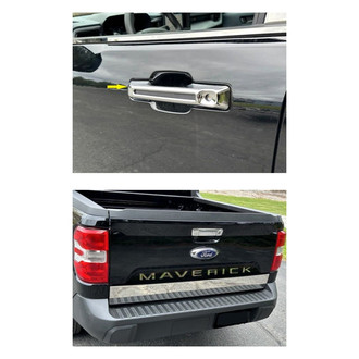 SAA® - 2-Pc Door Handle Cover Kit