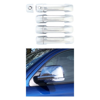 SAA® - 2-Pc Custom Mirror Covers not USA Kit