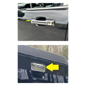 SAA® - 2-Pc Door Handle Cover Kit