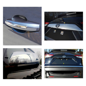 SAA® - 4-Pc Replacement Mirror Cover Kit