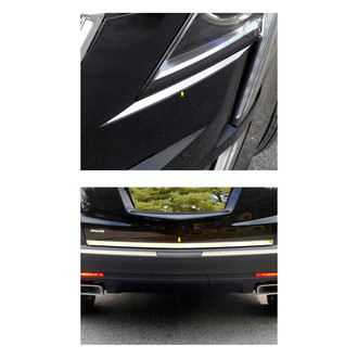 SAA® - 2-Pc Rear Deck Trim Kit