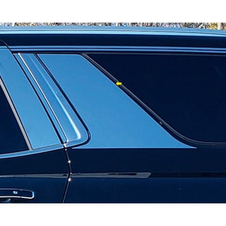 SAA® - Polished Pillar Posts