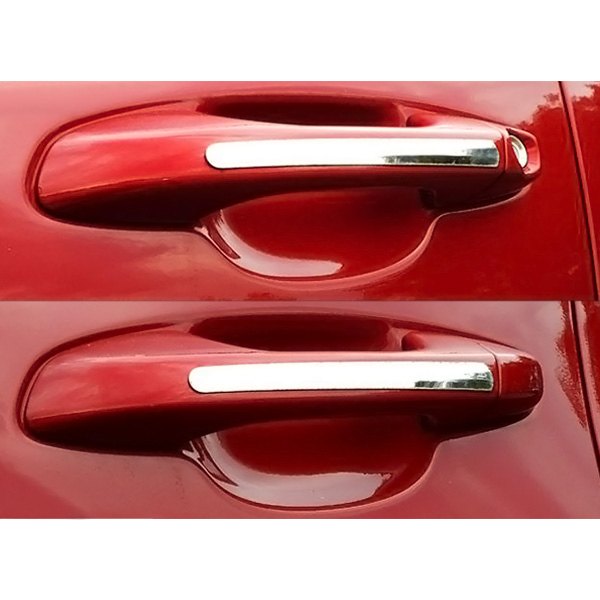 SAA® - Polished Door Handle Accent Trim