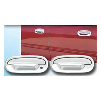 SAA® - Chrome Door Handle Covers