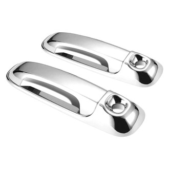 SAA® - Chrome Door Handle Covers