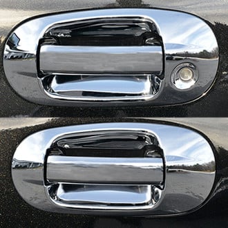 SAA® - Chrome Door Handle Surround Trim