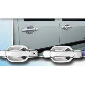 SAA® - Chrome Door Handle Lever Covers