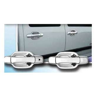 SAA® - Chrome Door Handle Covers