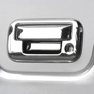 SAA® - Chrome Tailgate Handle Cover